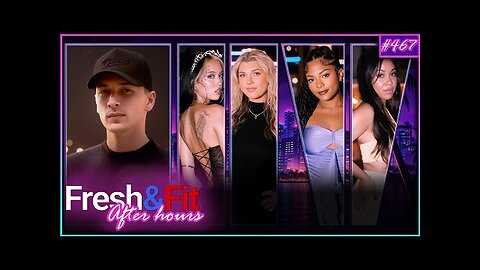 She Left A Great Situation. We Find Out Why! w/ Luke Belmar | FreshandFit