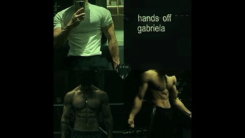 Hands up Gabriella 💕 (like and follow please ❤️‍🩹)