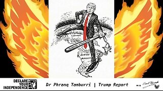 2026-01-15 Trump Report w Dr Phranq Tamburri