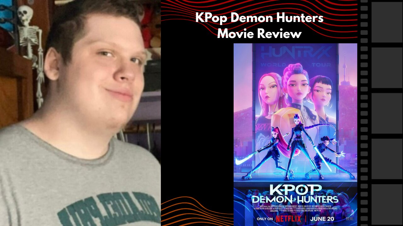 KPop Demon Hunters - Movie Review