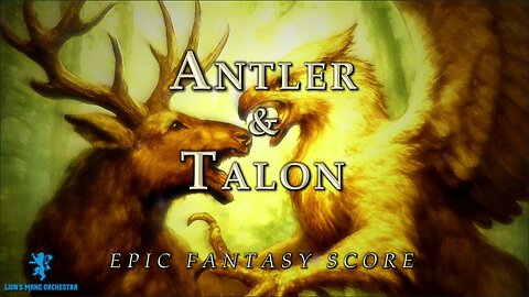 Antler and Talon | Fantasy Music