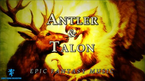 Antler and Talon | Fantasy Music