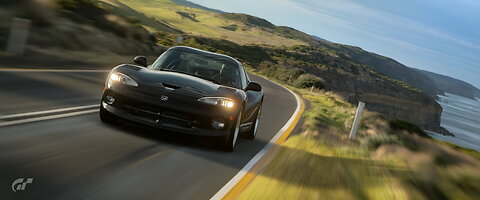GRAN TURISMO 7-VIPER GTS