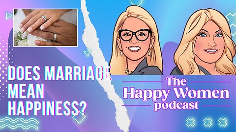 Does Marriage Make You Happier? A New Study Shows Shocking Results!