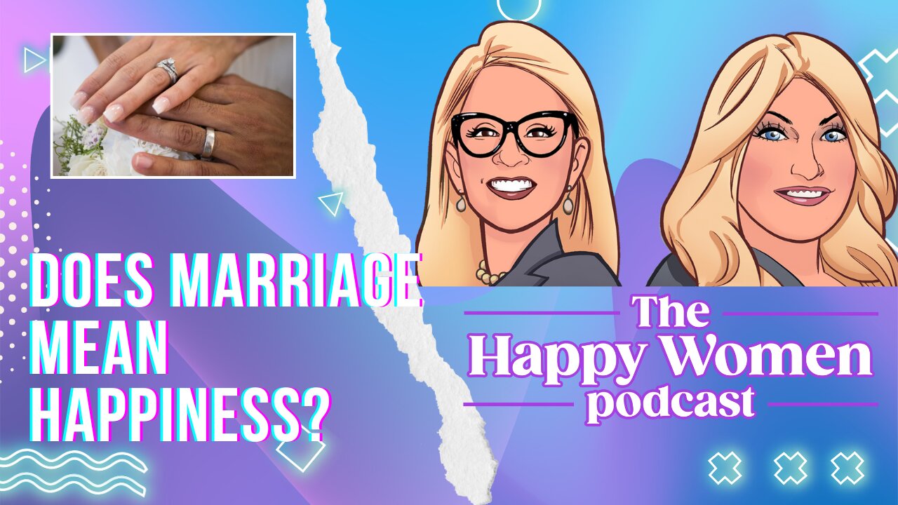 Does Marriage Make You Happier? A New Study Shows Shocking Results!
