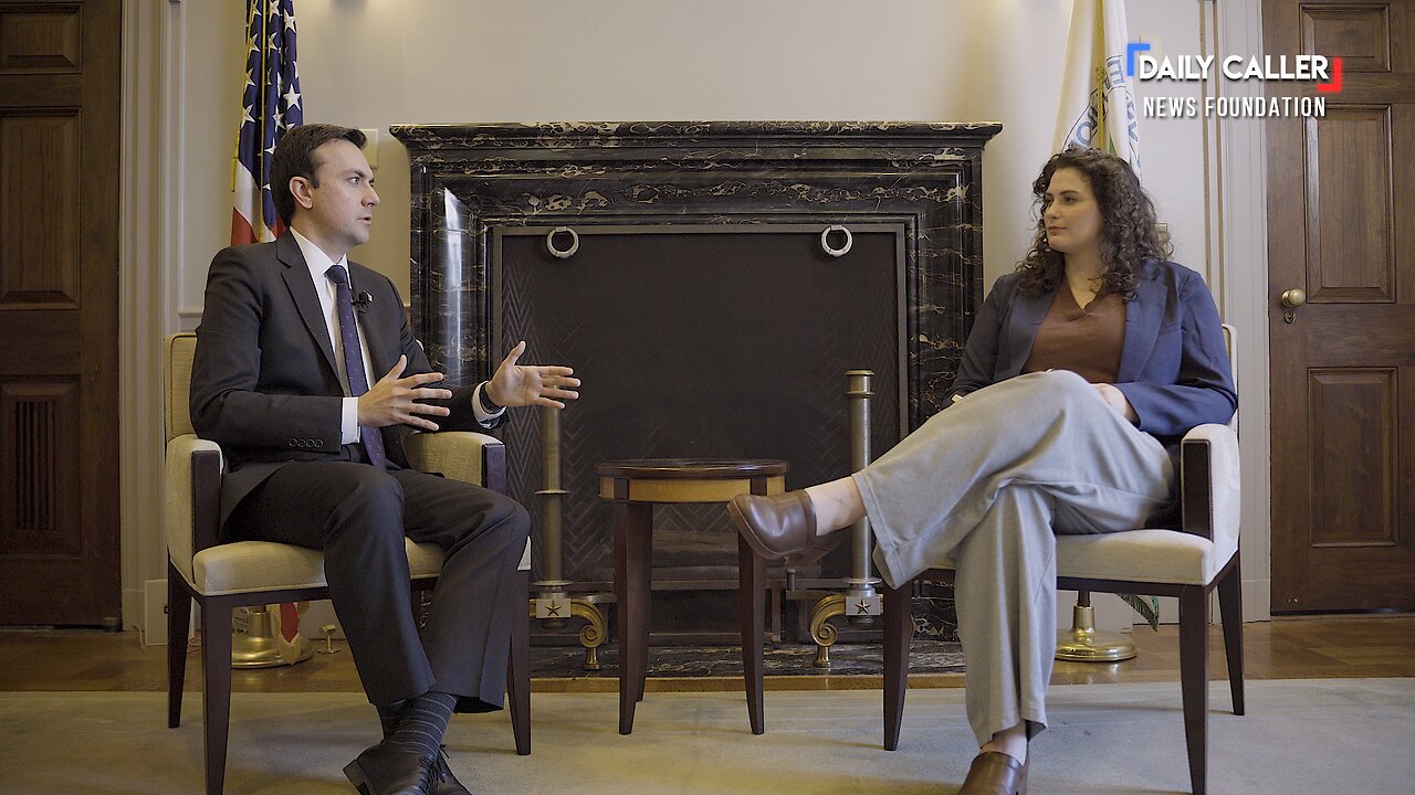 DCNF Sits Down With EPA Deputy Administrator David Fotouhi