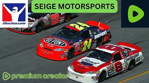 🔴Thursday iRacing Seige, NIS Double-Header with Riot Coverage!🏁