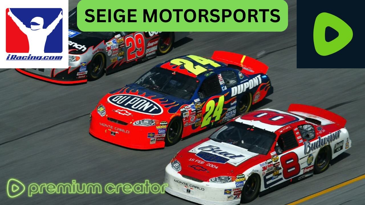🔴Thursday iRacing Seige, NIS Double-Header with Riot Coverage!🏁