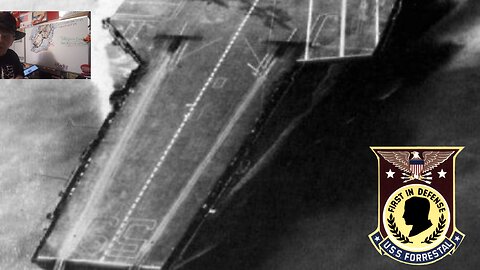 USS FORRESTAL