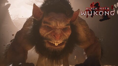 Black Myth Wukong First Prince Of The Flowing Sands Boss Fight (PlayStation 5) Gameplay
