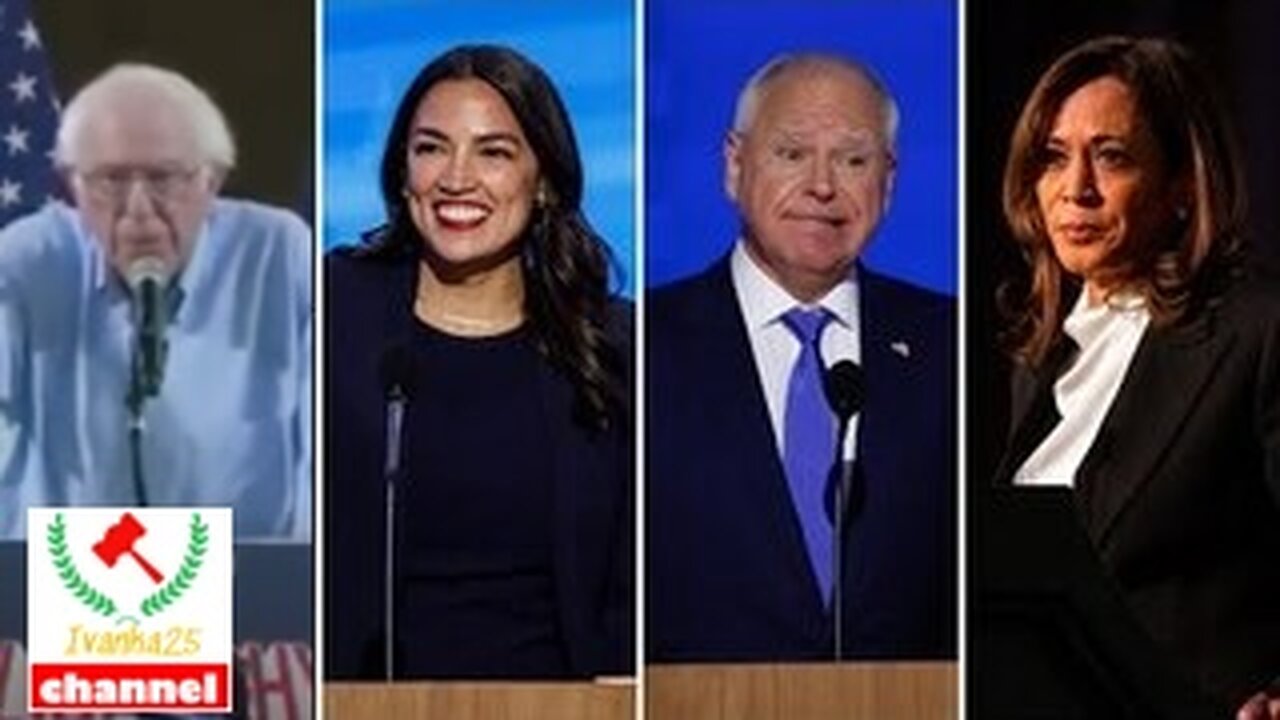 🚨 WATCH NOW: NO FRONT-RUNNER: Democrats struggle to find a leader || @Ivanka25