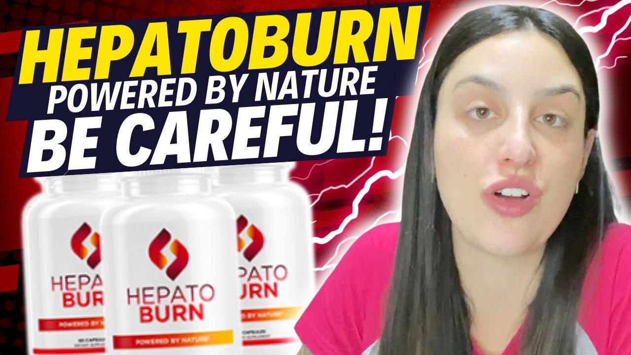 HEPATOBURN REVIEWS ((❌BE CAREFUL!❌)) HepatoBurn Capsules - HepatoBurn Supplement - HepatoBurn Amazon