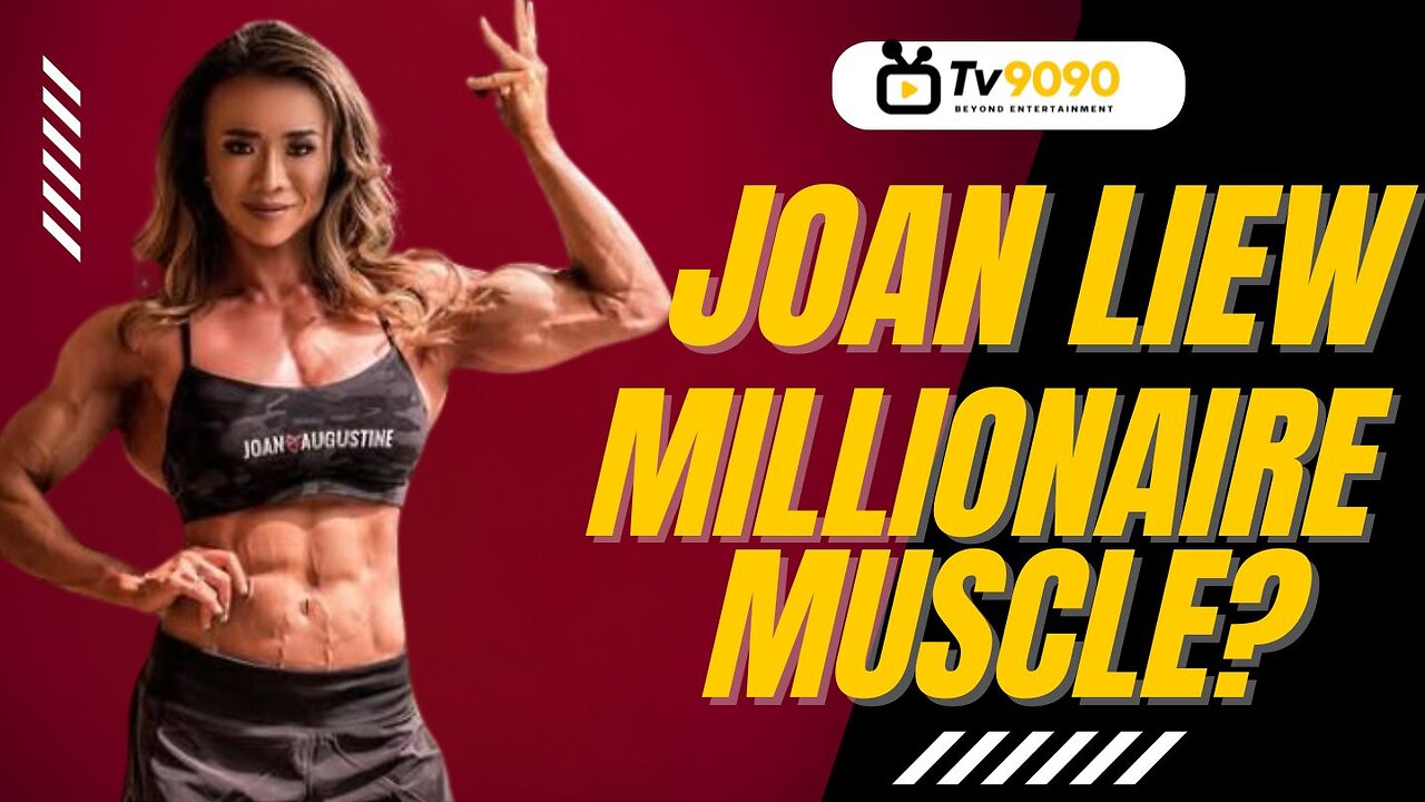 Joan Liew Net Worth Singapore's Fitness Icon