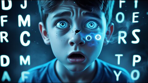 "Final Vision: Eye Test Turns Deadly | AI Thriller Parody Short Film"