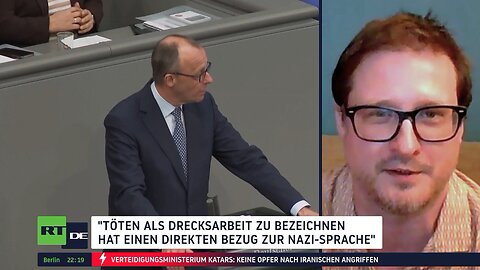 Freidenker-Verband zu Merz-Aussage "Drecksarbeit": Direkter Bezug zur Nazi-Sprache