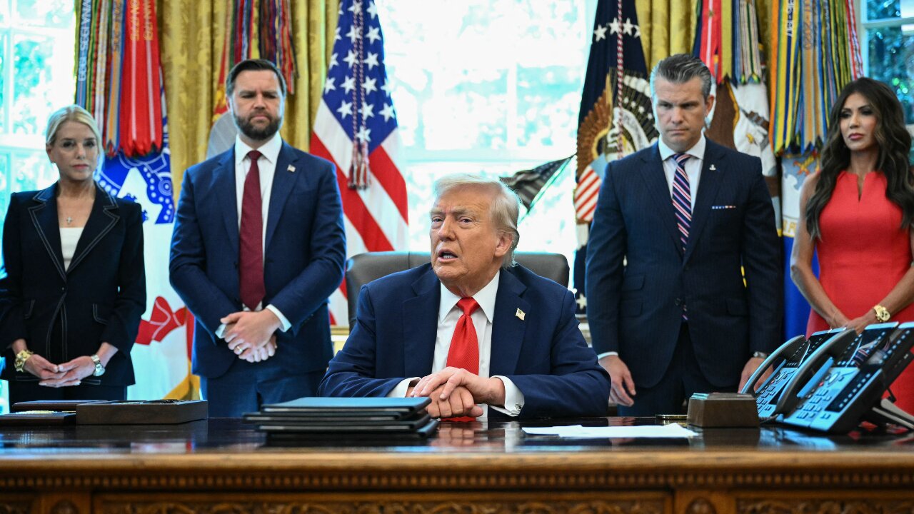 BREAKING: Trump Official Abruptly Resigns in Massive Shakeup