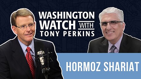 Dr. Hormoz Shariat on the Tensions in Iran and the Persecution of Christians