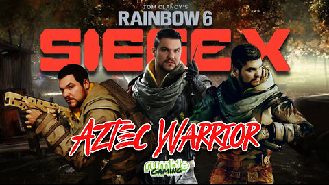 Ranking up in Rainbow 6 W/ Jorba4