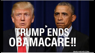 BOOOM!!! Trump TORPEDOES Obamacare Scam! Billions for Insurance Giants CUT...