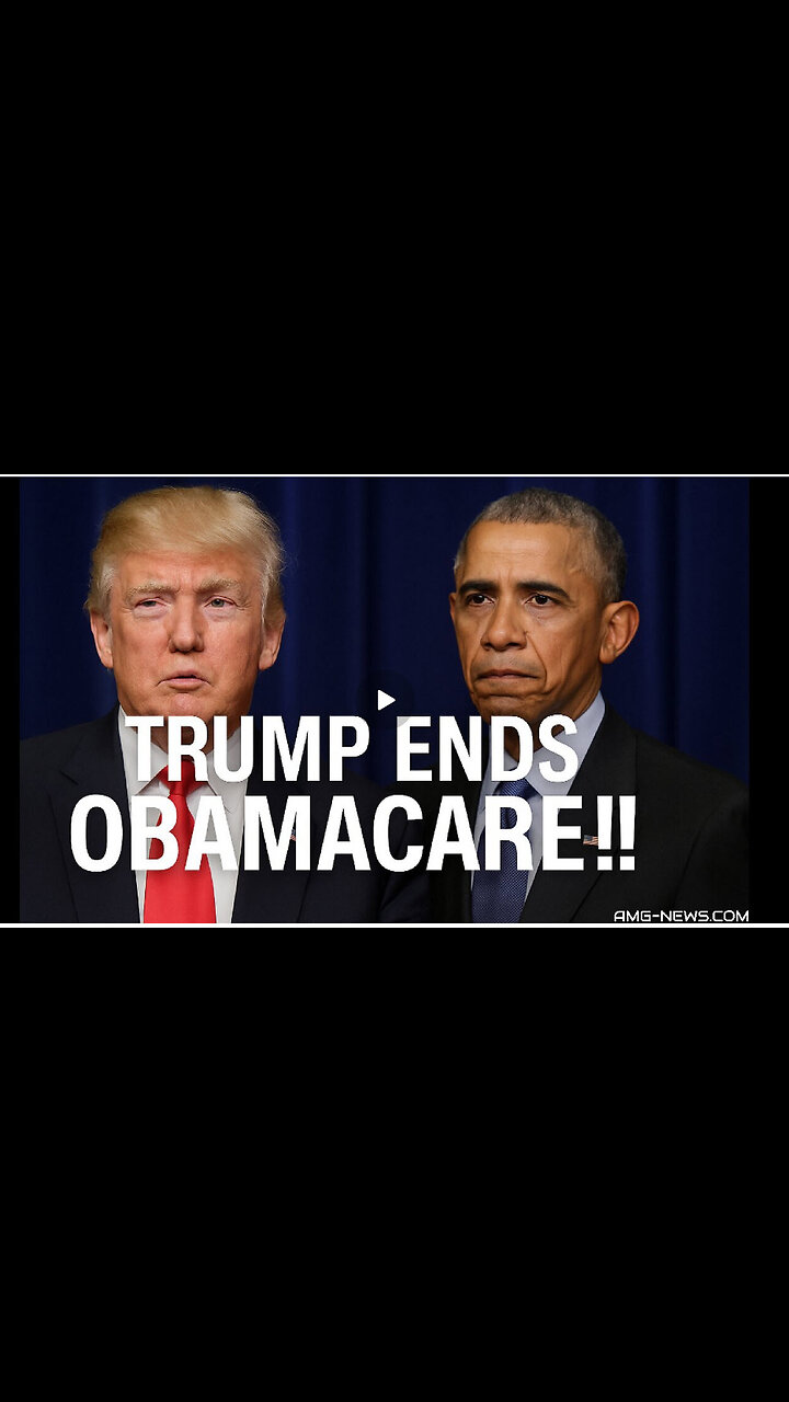 BOOOM!!! Trump TORPEDOES Obamacare Scam! Billions for Insurance Giants CUT...
