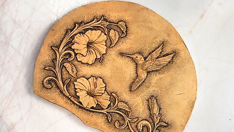 How to Antique Leather the easy way. Leathercrafting Tips for Tooled Leather Antiquing.