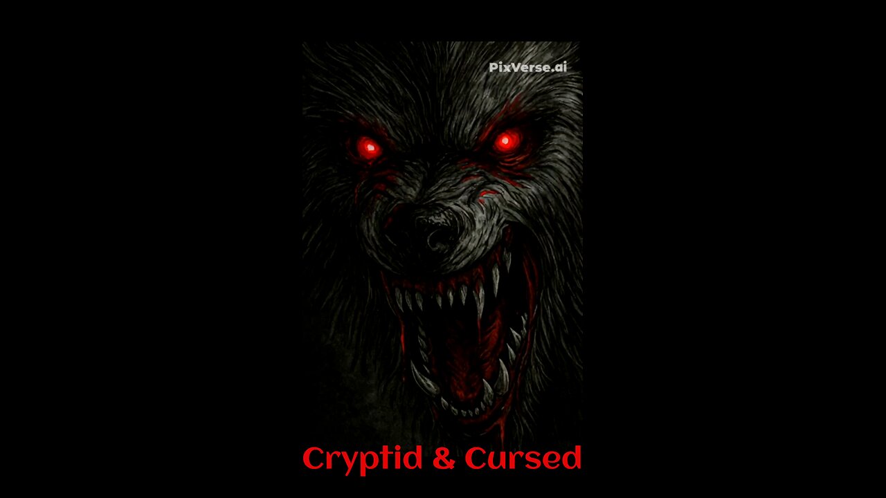 When Cryptids Clash:The nights and woods turned red