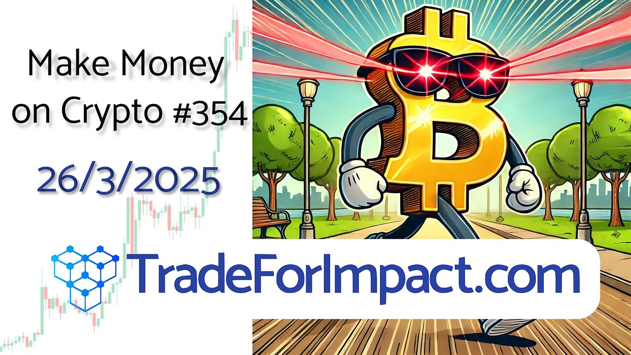 Make #money on #crypto354! A Walk in The Park! 😱🙌🤝🤑 #trading #bitcoin