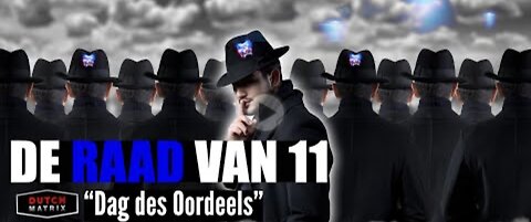 Livestream Dutchmatrix deel 21 de raad van 11