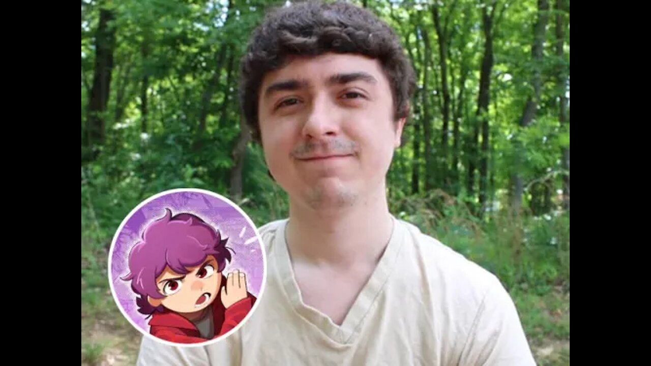 Cowardly Nerd gets Censored