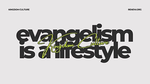 Discipleship is a Lifestyle | S3 Ep. 2