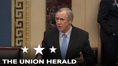 Senator Merkley Delivers Remarks on the 38th Day of the Government Shutdown