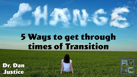 How to Navigate through Change