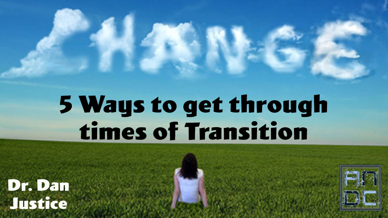 How to Navigate through Change