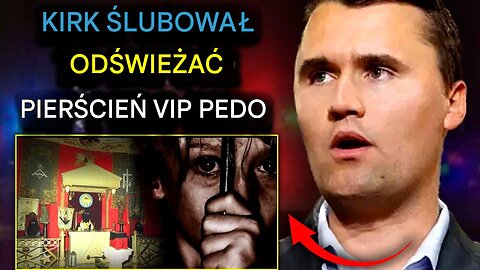 Charlie Kirk miał ujawnić izraelski gang handlujący dziećmi, w którego skład wchodziła Erika, zanim zmarł