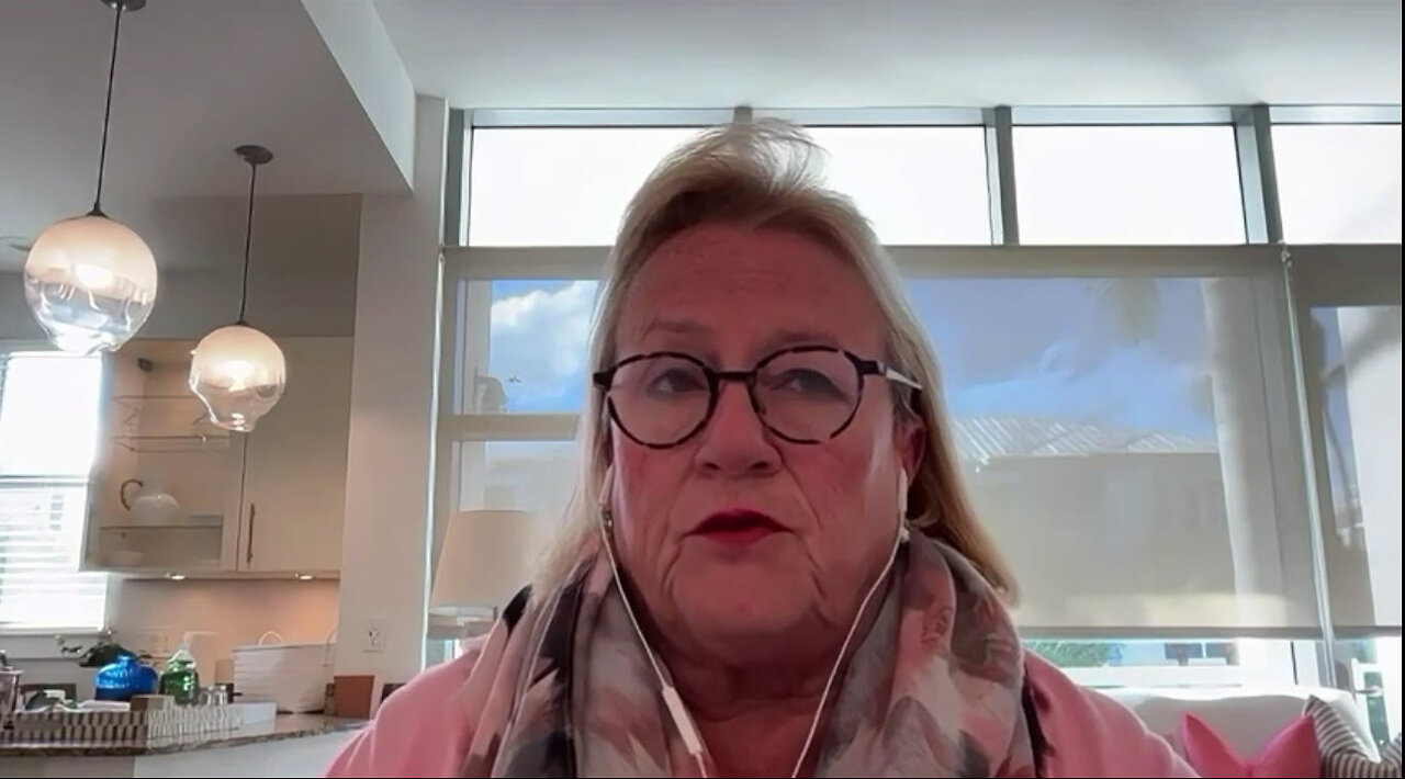 Inside Secret Underground Bases & Shadow Civilizations w/ Catherine Austin Fitts