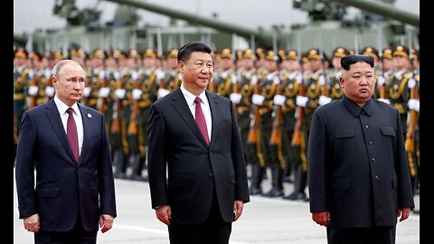 Koszmar Trumpa: Putin będzie rozmawiał w Pekinie ...