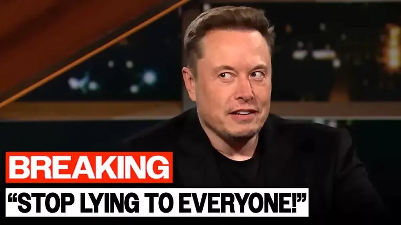 Woke Reporter Tries to Corner Elon Musk.. FAILS Miserably! - Agenda Insight