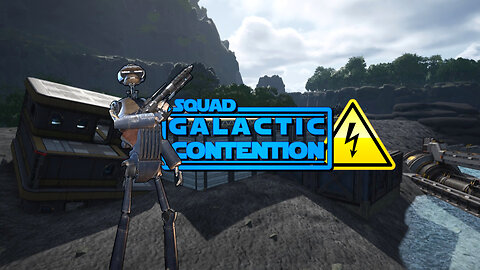 Galactic Contention [The Old Labs Experiment]