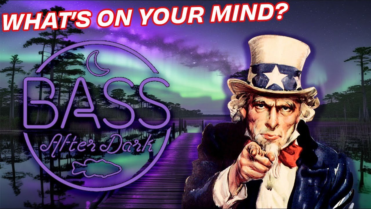 After Dark Special: What's on your mind? (pt. 2 - ft. You!)