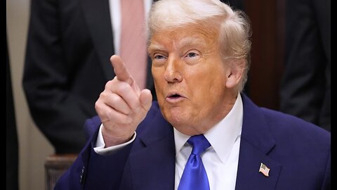 Trump Offers Iran the Carrot - Not Yet Mentioning the Stick