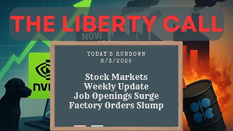 Liberty Call for 6/3/2025