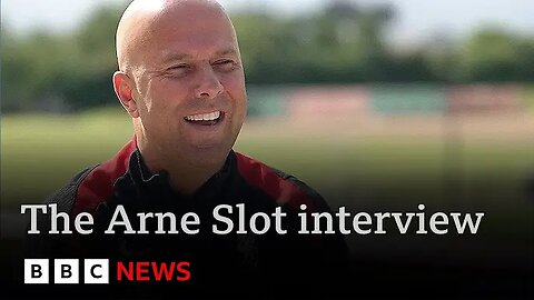 Arne Slot: Excuses are for teams that don’t win the League | BBC News