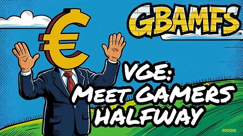 Urgent Message to Video Games Europe