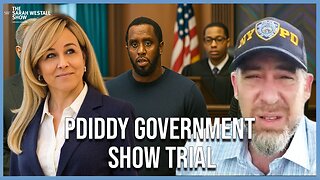 PDiddy Trial Exposes Domestic Violence while Protecting Deeper Corruption w/ Attorney Joe Nierman