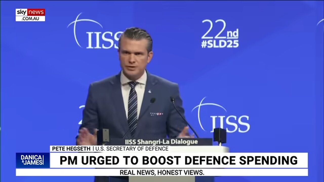 US prepared to ‘fight and win’ against China for Taiwan