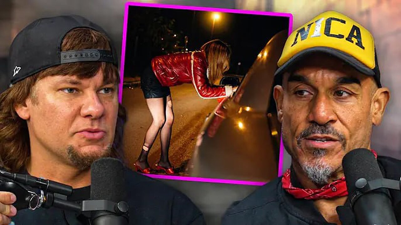 Las Vegas Police Officer Describes the Dark Side of Sex Work