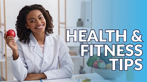Health and fitness tips (in English) | Short Video | OPTIFAST UK