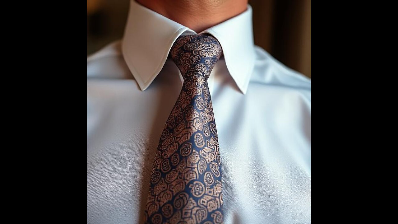 How to Tie a Tie Step by Step!