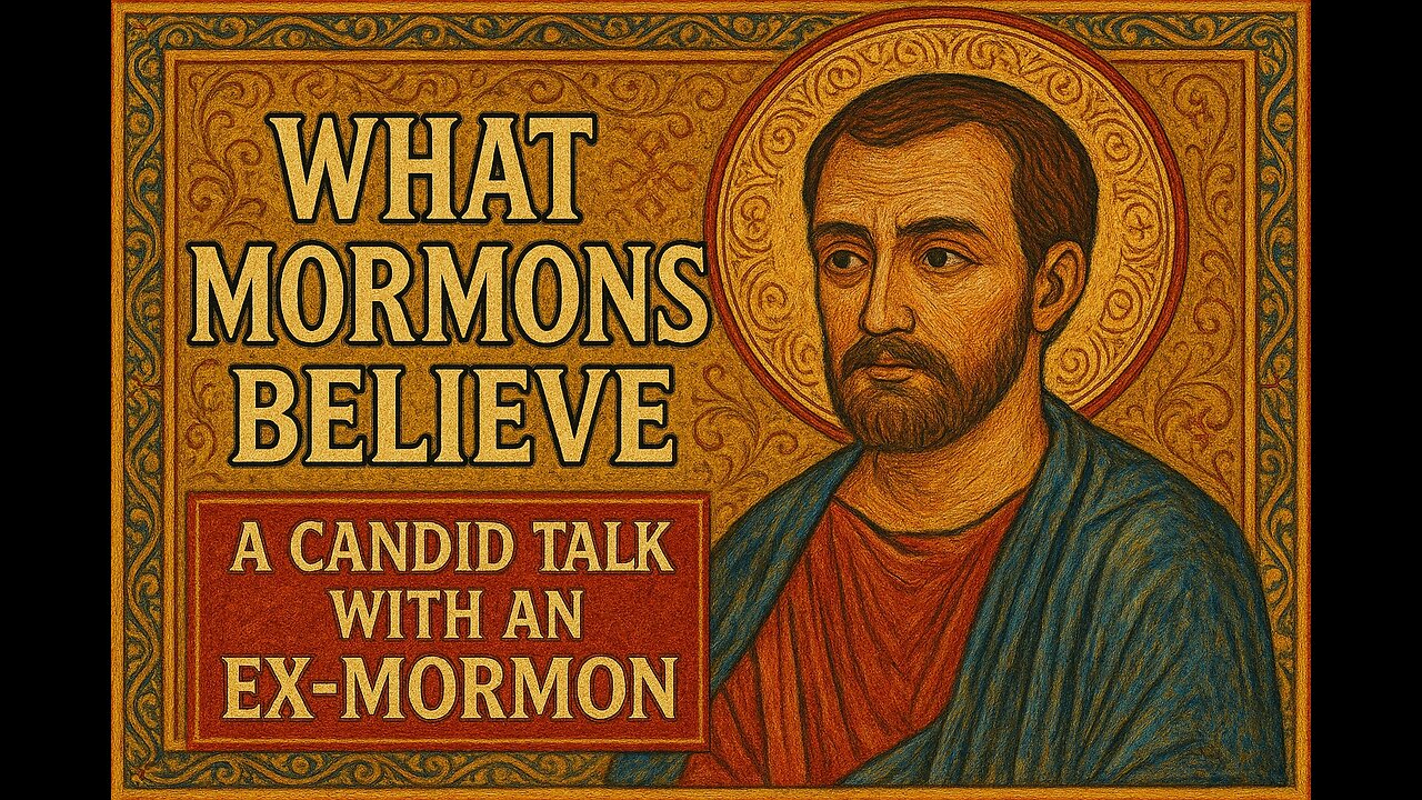 What Do Mormons Believe? Candid Talk with an Ex-Mormon Who Still Holds the Faith