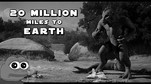 20 Million Miles to Earth (1957)